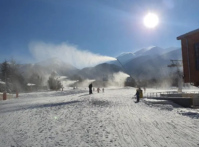 Апартаменты Koko's 2 *