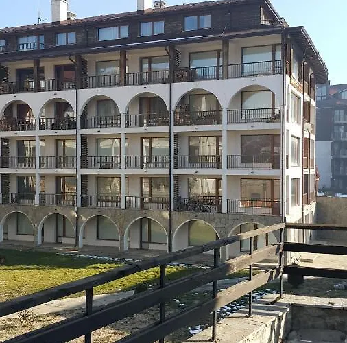 Апартаменты Koko's 2