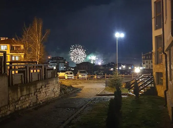 Koko's 2 公寓 班斯科