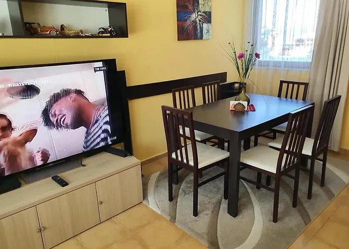 Koko's 2 公寓 班斯科